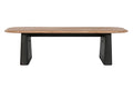 MESA CENTRO ABETO 120X60X32 NEGRO