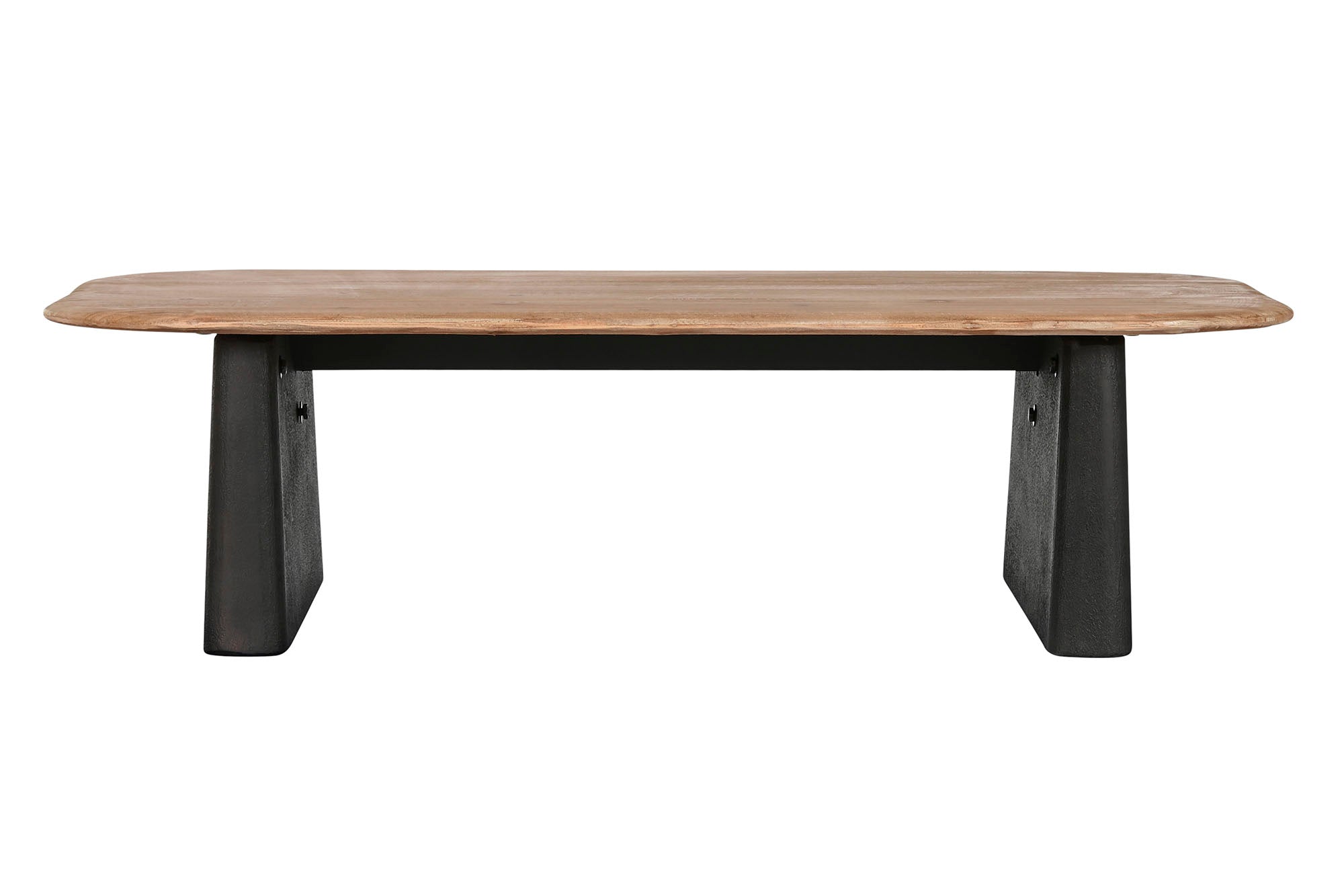 MESA CENTRO ABETO 120X60X32 NEGRO
