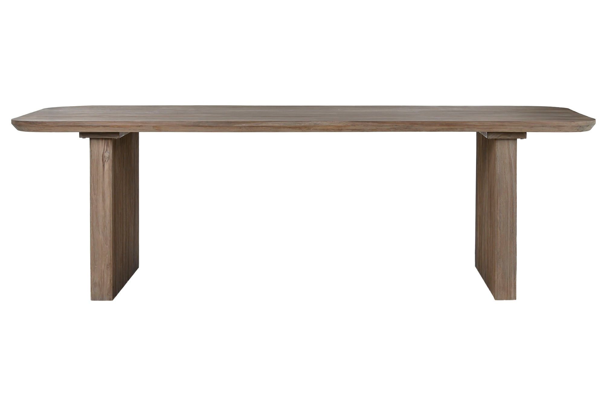 MESA TECA 250X100X77