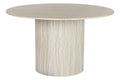 MESA REDONDA COMEDOR GRANITO 130X130X75 SIMIL MARM