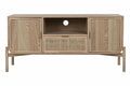 MUEBLE TV ABETO RATAN 126X40X60 NATURAL
