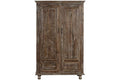 ARMARIO TECA 106X45X187 NATURAL