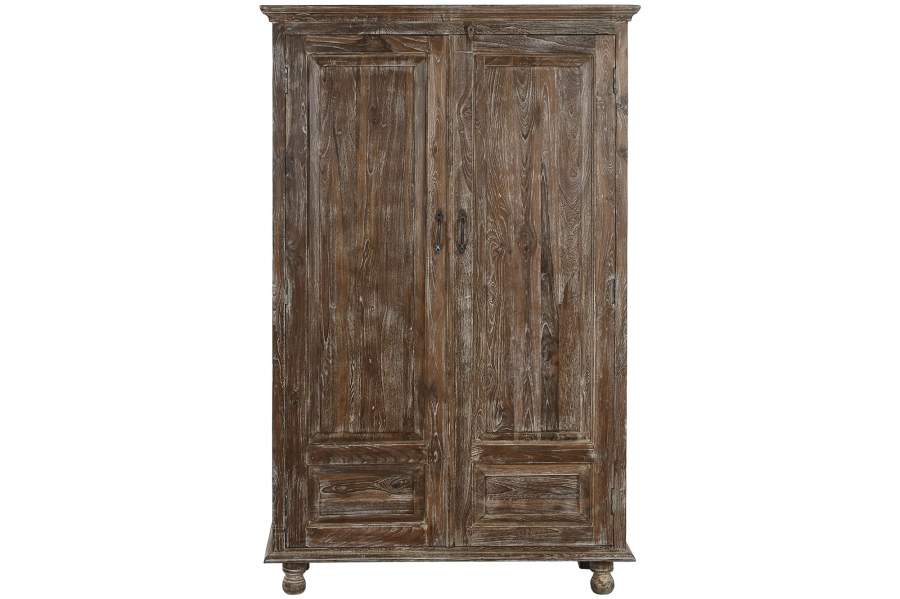 ARMARIO TECA 106X45X187 NATURAL
