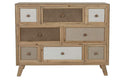 CAJONERA ABETO LINO 100X35X81