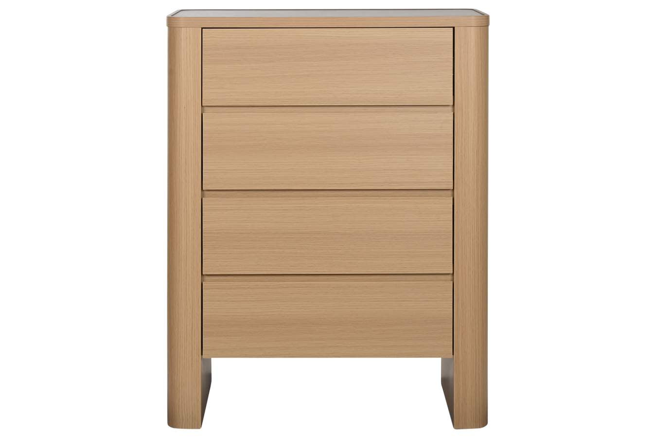 CHIFONIER MARMOL MDF 76X40X100 TRAVERTINO