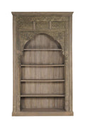 ESTANTERIA TECA 168X56X272 PIEZA UNICA