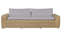 SOFA RATAN SINTETICO POLIESTER 222X87X63