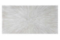 CABECERO CAMA MDF 160X3X80 DECAPE BLANCO
