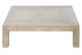 MESA CENTRO MADERA DE HEVEA 100X100X30