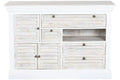 CAJONERA MANGO 115X40X80 DESGASTADO BLANCO