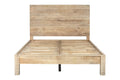 CAMA MANGO 165X212X137 NATURAL