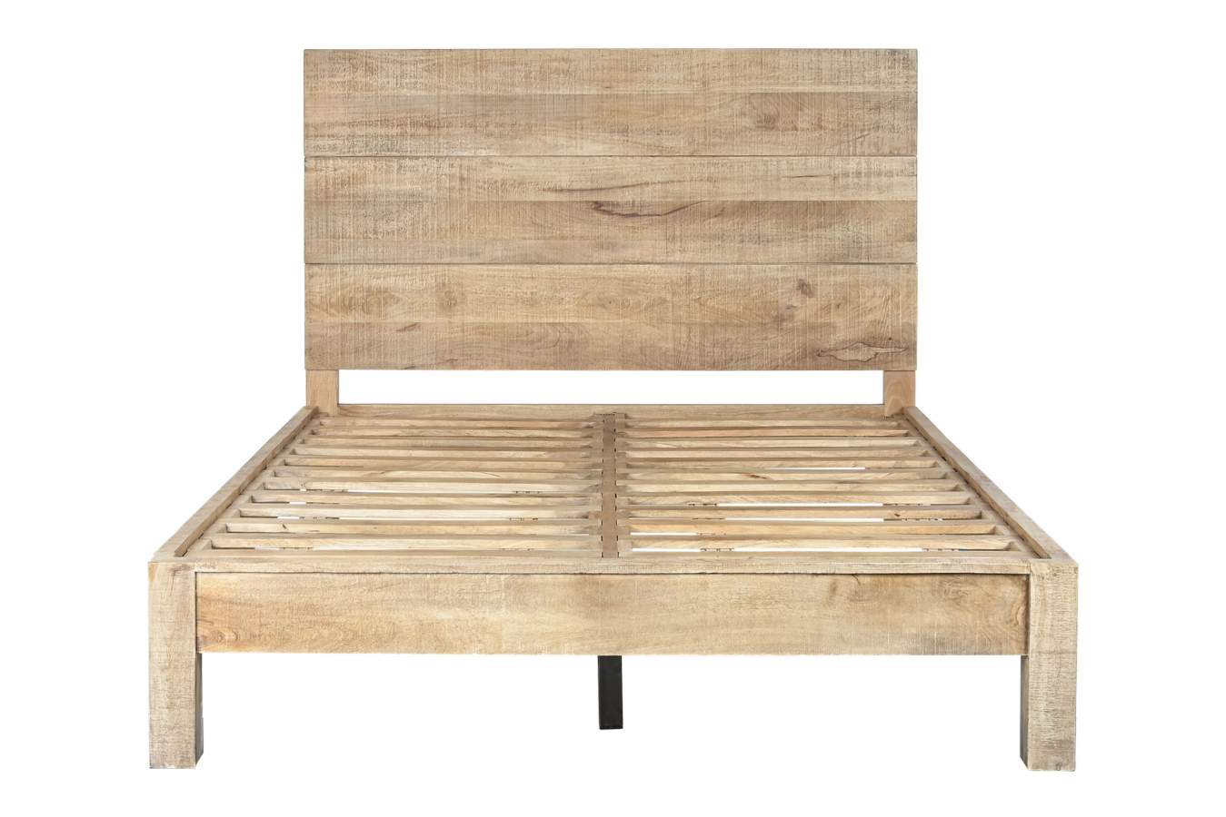 CAMA MANGO 165X212X137 NATURAL