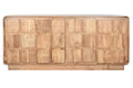 BUFFET ACACIA MDF 180X40X80 NATURAL