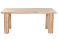 MESA COMEDOR ACACIA 180X90X75