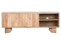 MUEBLE TV ACACIA 150X40,5X55