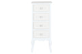 CHIFONIER MADERA MDF 40X36X100 BLANCO