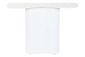 CONSOLA METAL 100X38X72 BLANCO