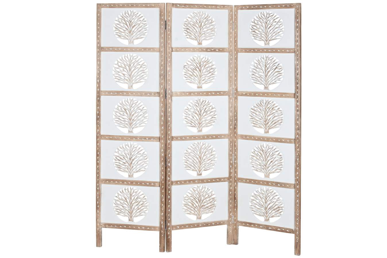 BIOMBO MANGO MDF 153X2,5X182 ARBOL DE LA VIDA