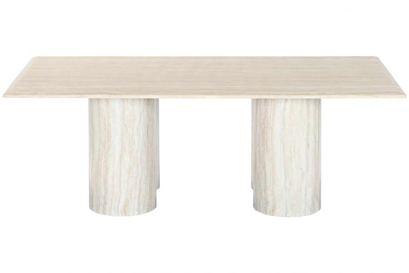 MESA CENTRO GRANITO MDF 130X70X45 BEIGE