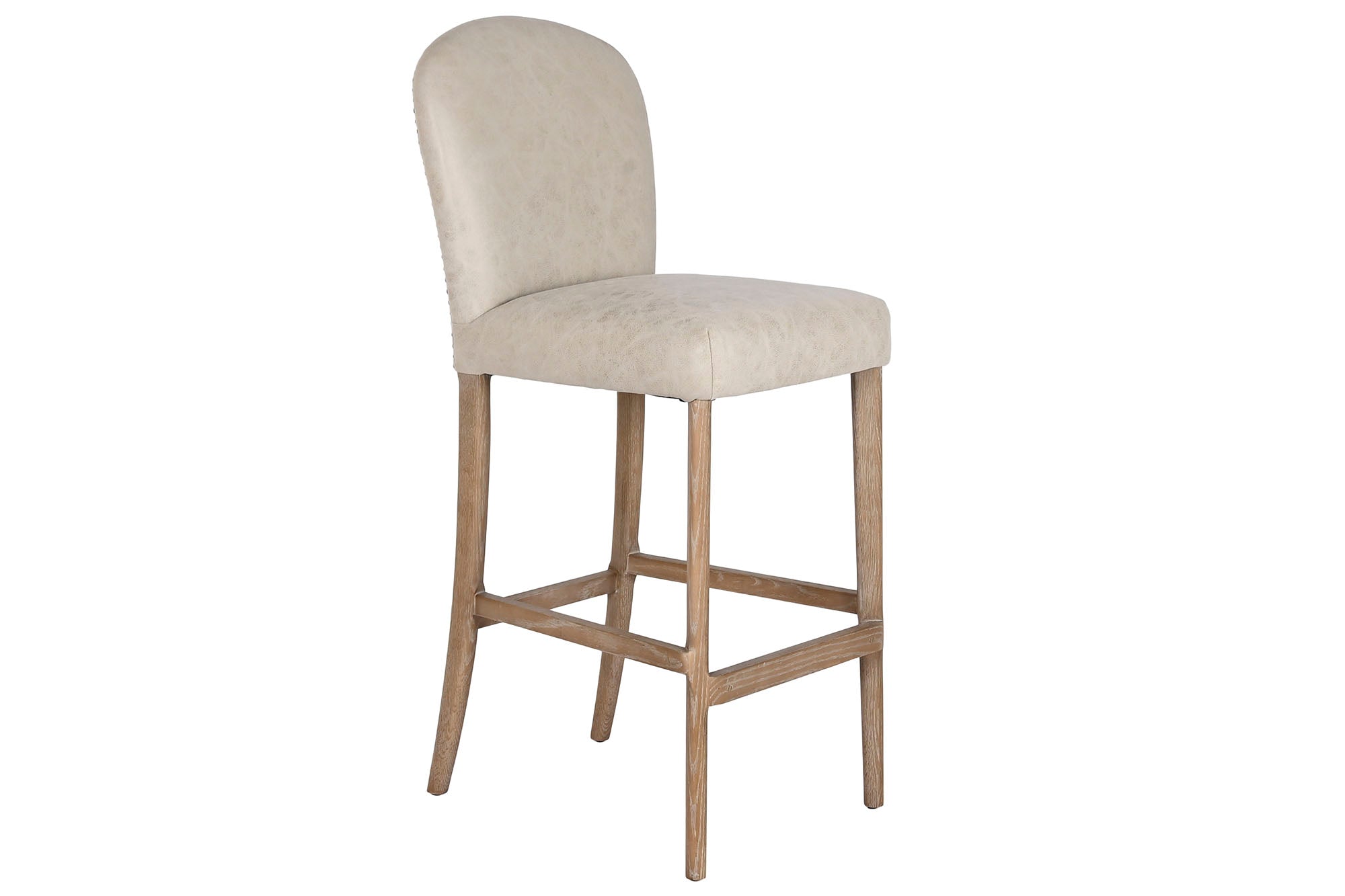 TABURETE FRESNO PIEL 45,5X60X112 CON ASA DECAPE