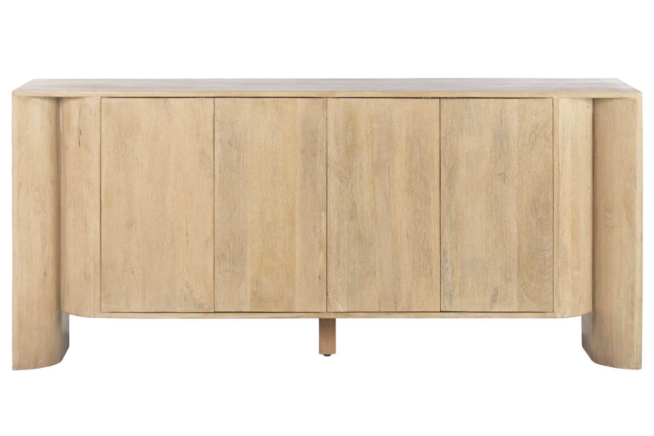 BUFFET MANGO 180X40X80 ENCALADO NATURAL