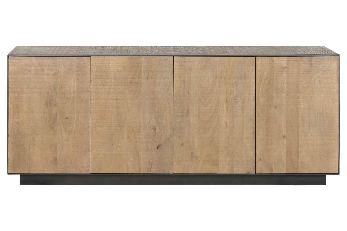BUFFET MANGO METAL 200X44X80 CHORRO DE ARENA