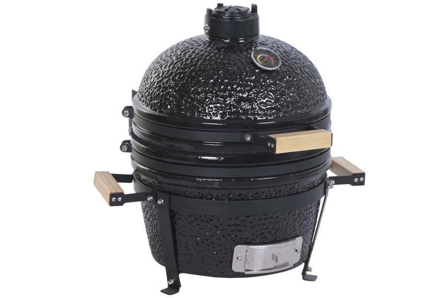 BARBACOA CERAMICA METAL 51X53X64 KAMADO