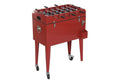 NEVERA METAL PP 71X59X95 FUTBOLIN ROJO