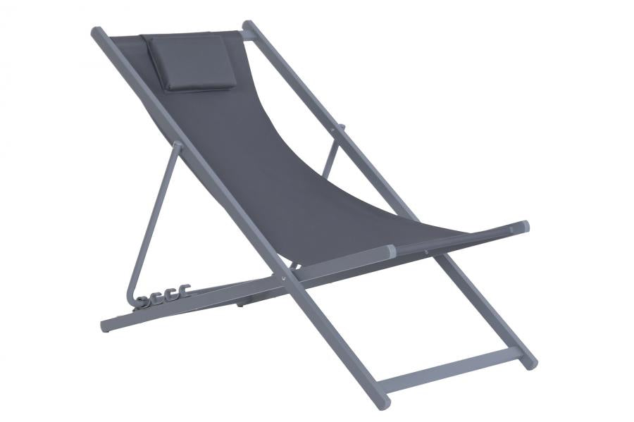 HAMACA ACERO POLIESTER 61X103X96 CON COJIN