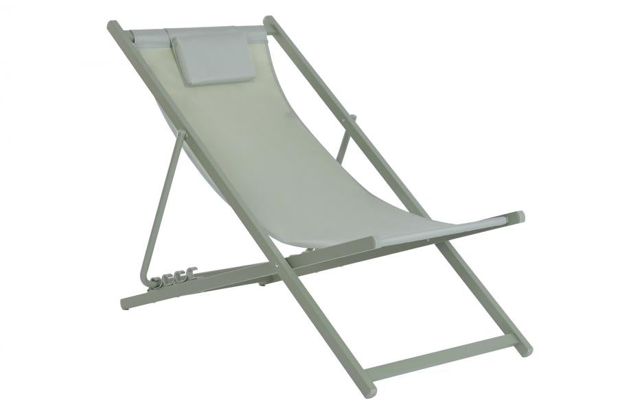 HAMACA ACERO POLIESTER 61X103X96 CON COJIN