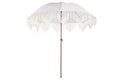 PARASOL ALUMINIO OLEFINA 200X200X170 FLECOS UV-50
