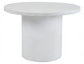 MESA REDONDA COMEDOR GRC 116X116X75 EXTERIOR CRUDO