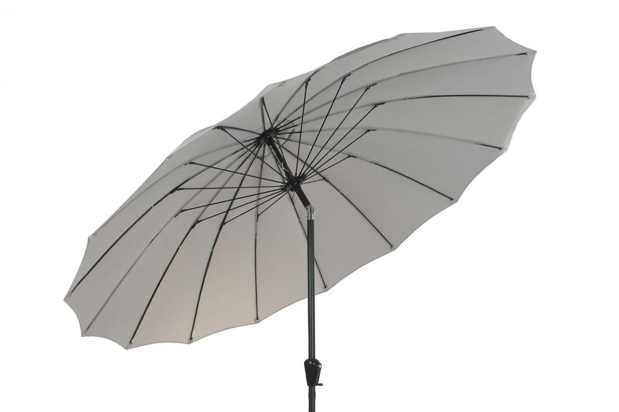 PARASOL ACERO 280X280X250 UV 50+ RECLINABLE
