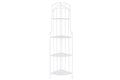 ESTANTERIA HIERRO 32X32X160 HOJAS BLANCO