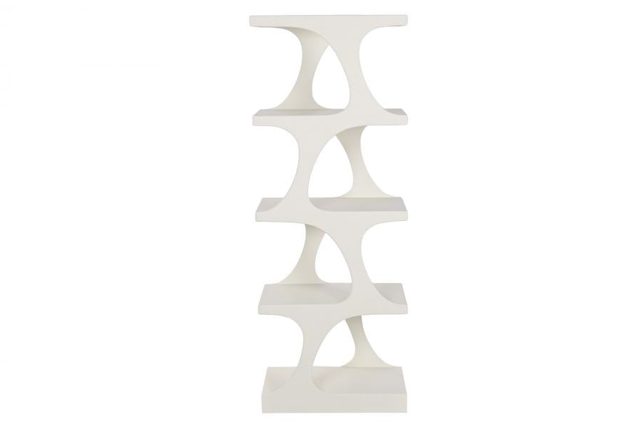 ESTANTERIA MDF 60X34X160 CRUDO