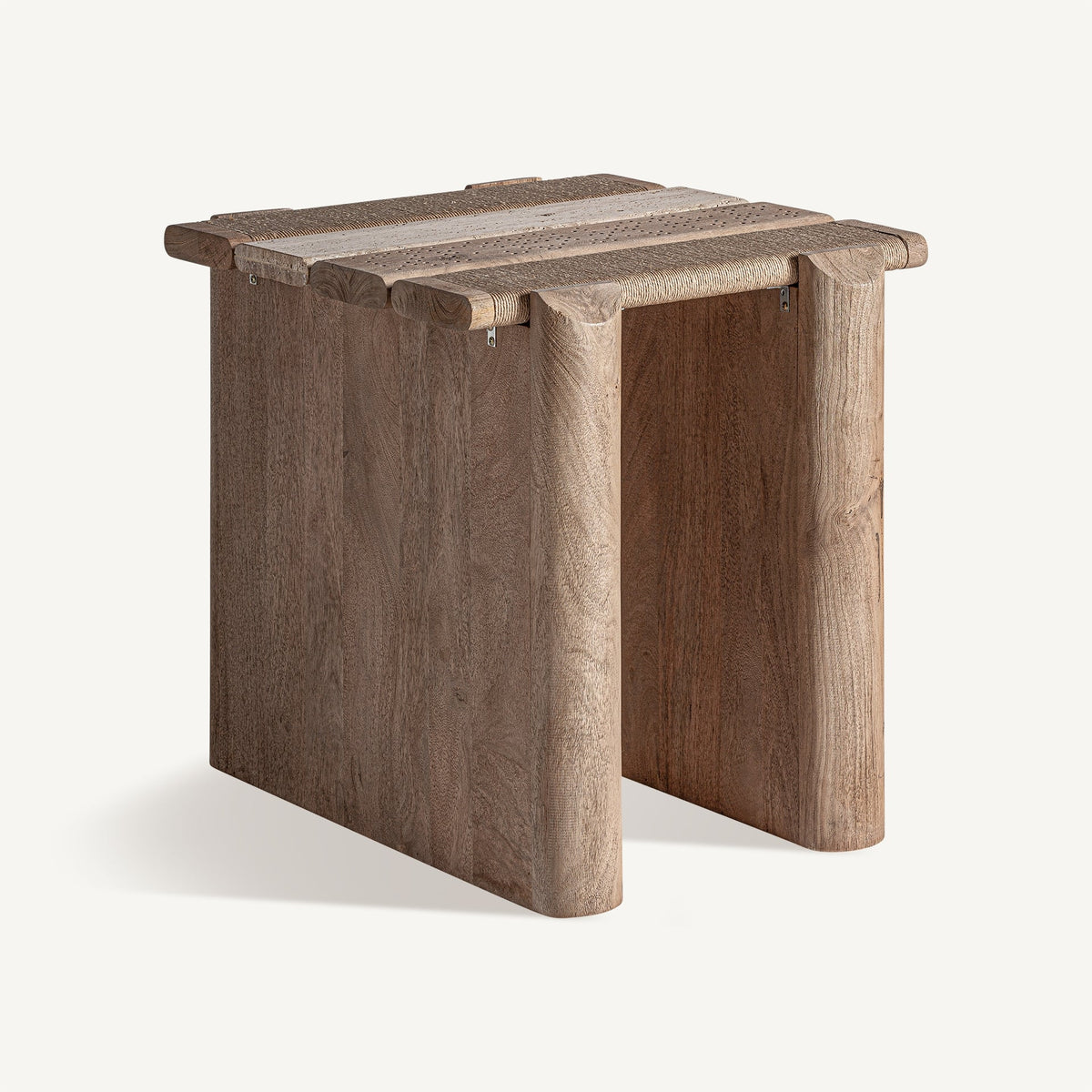 MESA AUXILIAR JACQUARD