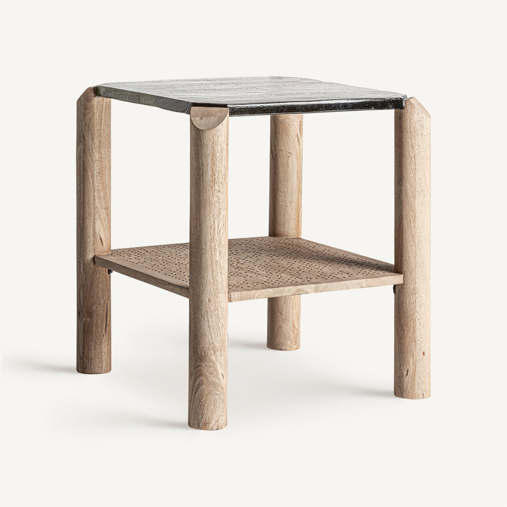 MESA AUXILIAR JACQUARD