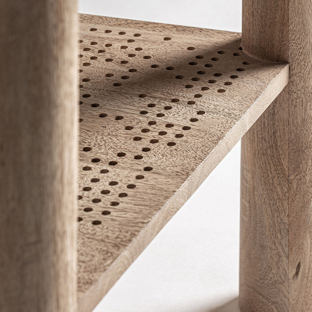 MESA AUXILIAR JACQUARD