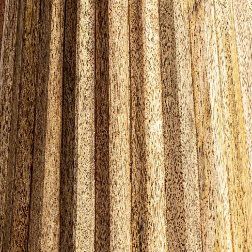 MESA AUXILIAR PLISSÉ WOOD