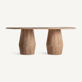 MESA COMEDOR JACQUARD