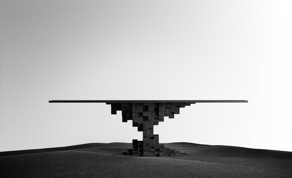 MESA COMEDOR PÈTRIA