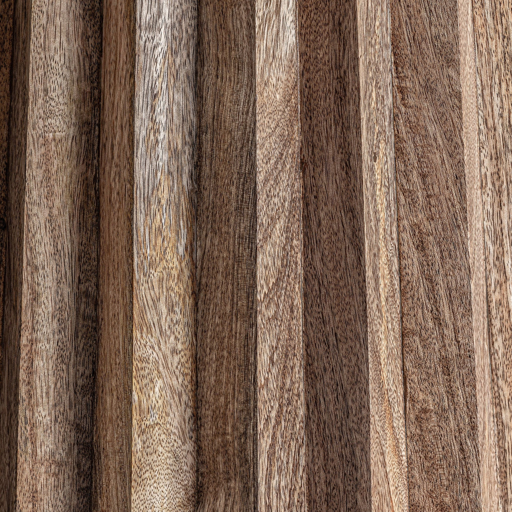 MESA COMEDOR PLISSÉ WOOD