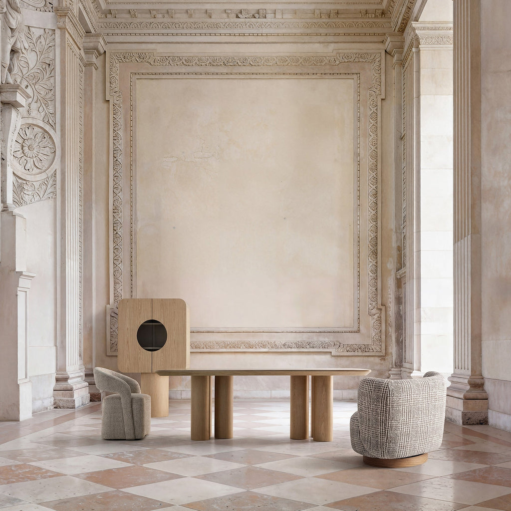 MESA COMEDOR PRAYSSAC