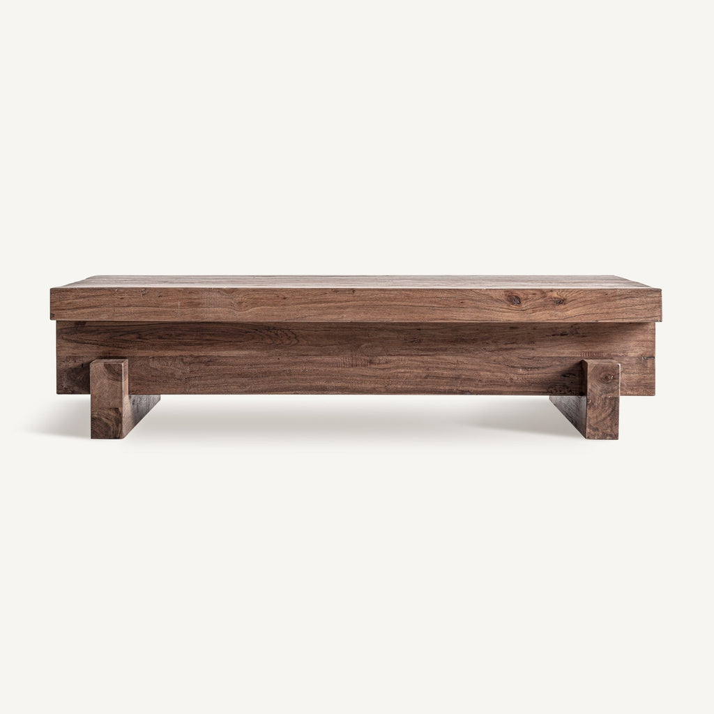MESA DE CENTRO BRUTALIST