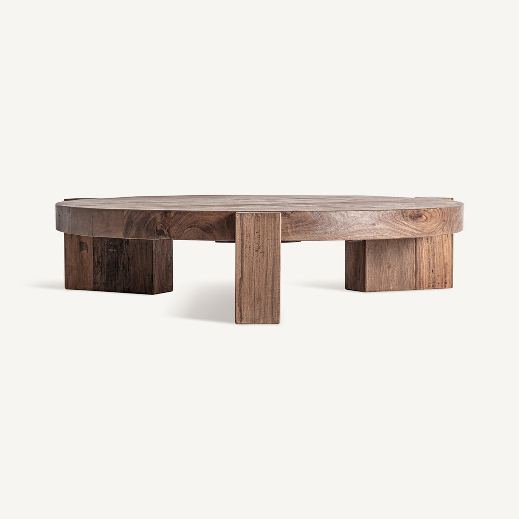 MESA DE CENTRO BRUTALIST