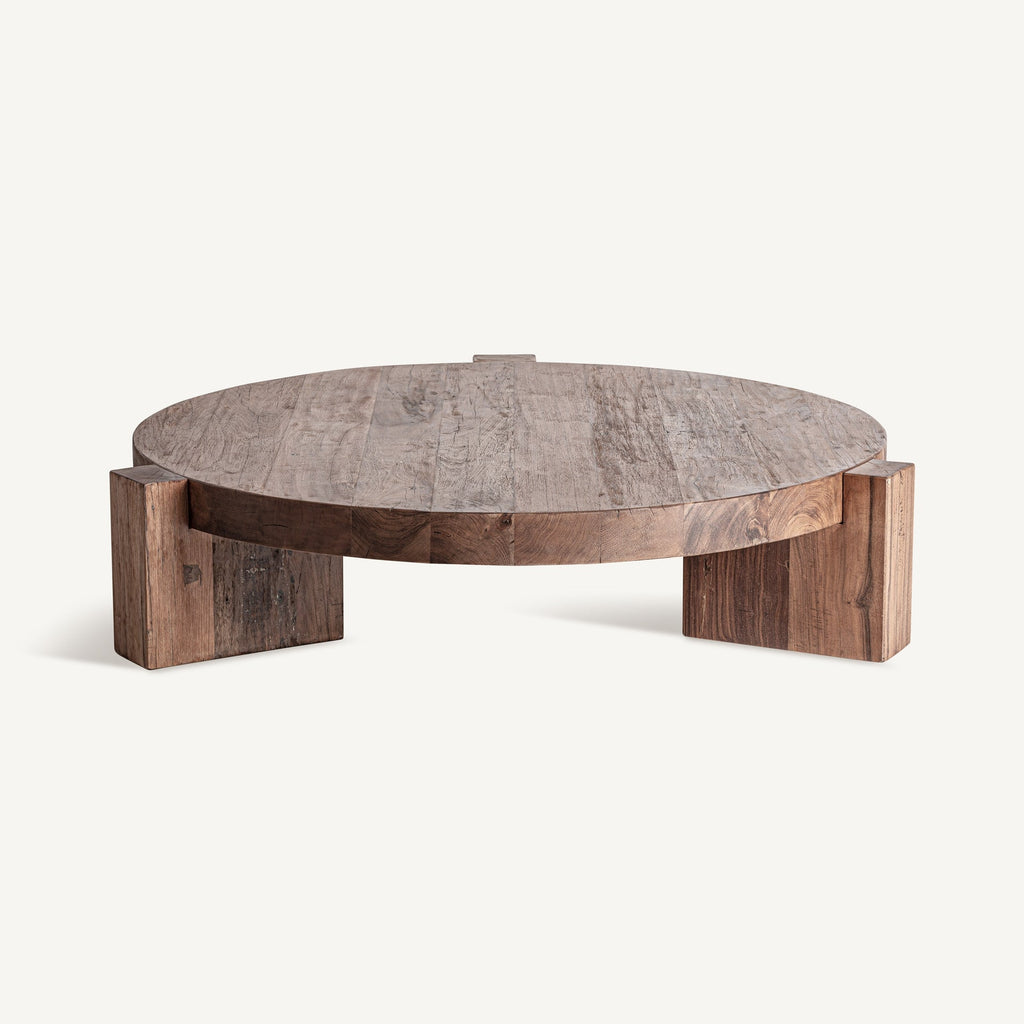 MESA DE CENTRO BRUTALIST