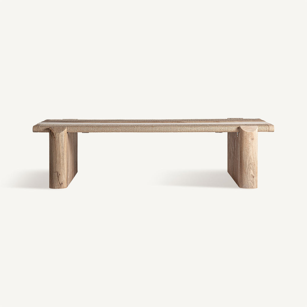 MESA DE CENTRO JACQUARD