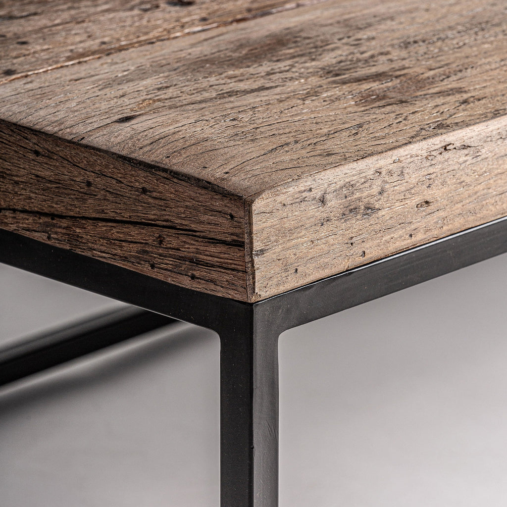 MESA DE CENTRO WALDING