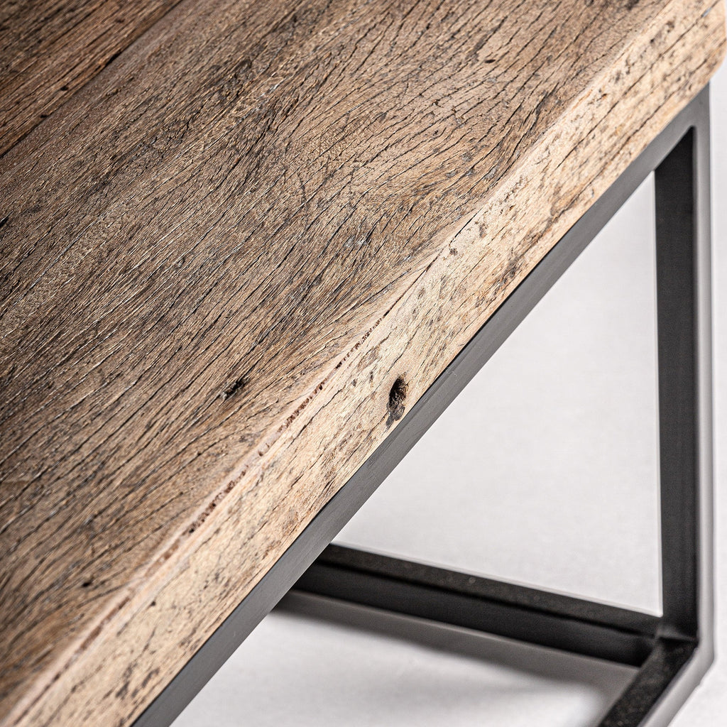 MESA DE CENTRO WALDING