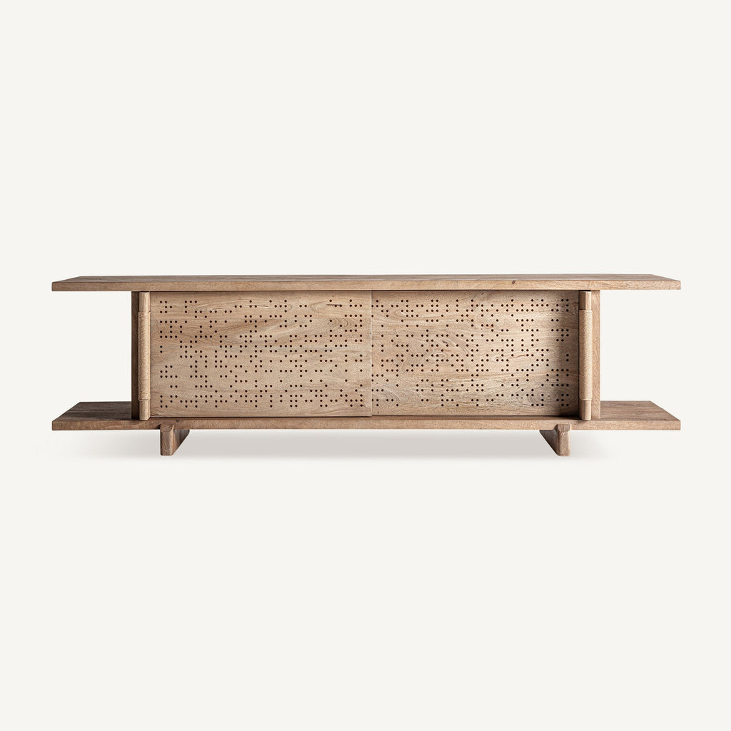 MUEBLE TV JACQUARD
